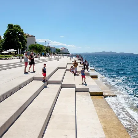 By The Sea Organ 4* Zadar