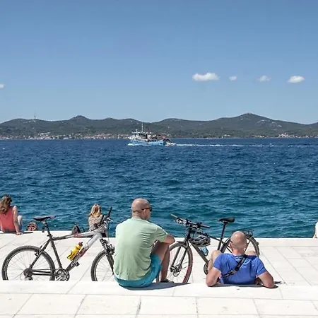 By The Sea Organ Задар
