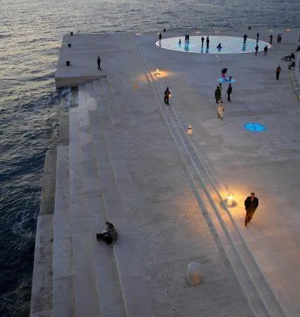 Frühstückspension By The Sea Organ 4*