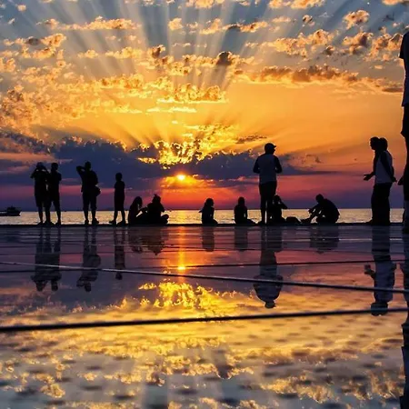 Frühstückspension By The Sea Organ 4*